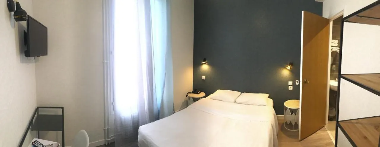 Hôtel du Maine Paris Hotel