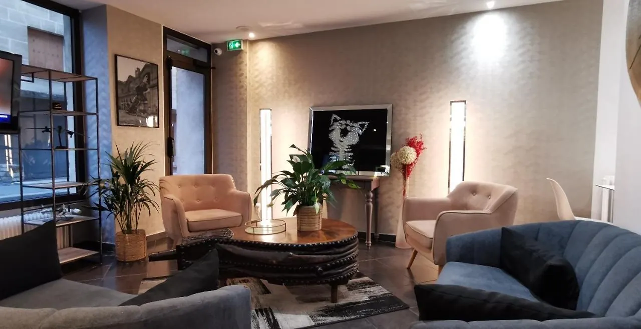 Hôtel du Maine Paris França