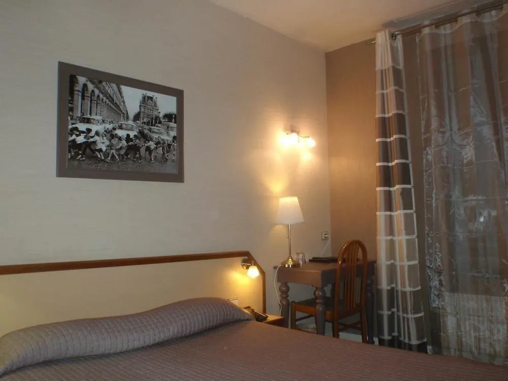 Hôtel du Maine Paris Hotel