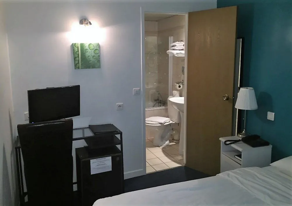 Hotel Hôtel du Maine Paris