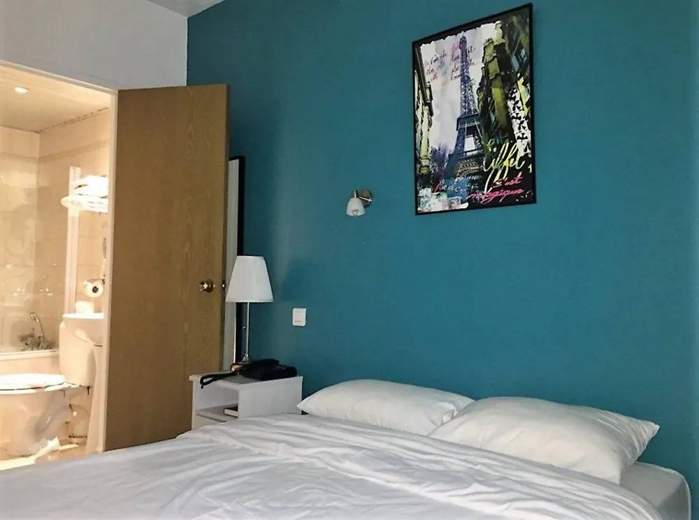 Hôtel du Maine Paris França
