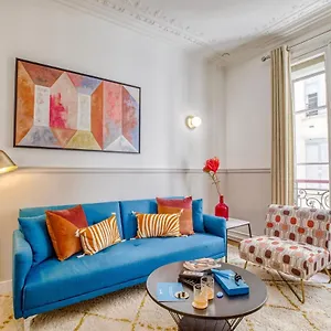 Appartement Sweett - Atelier Napoleon, Paris