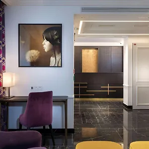 Hotel Vendome Opera, Paris