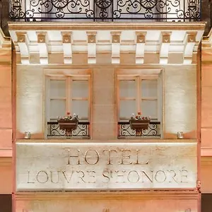4* Hotel Louvre Saint-honoré