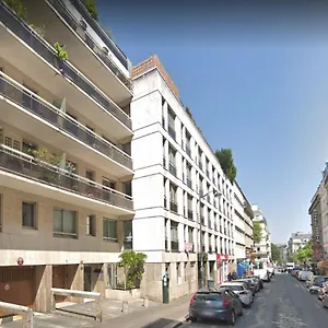 Appartement Joie Gare Montparnasse, Paris