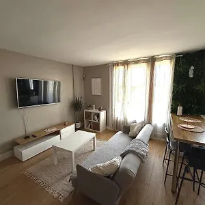  Apartamento Superbe Duplex Avec Parking Gratuit Francia