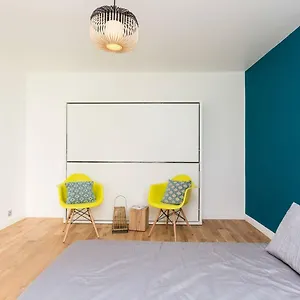 Appartement D'architect Neuf Proche Tour Eiffel P78, Paris