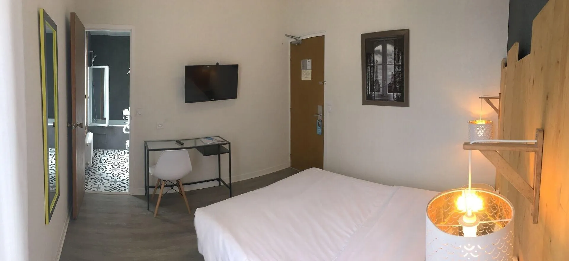פריז Hotel Du Maine