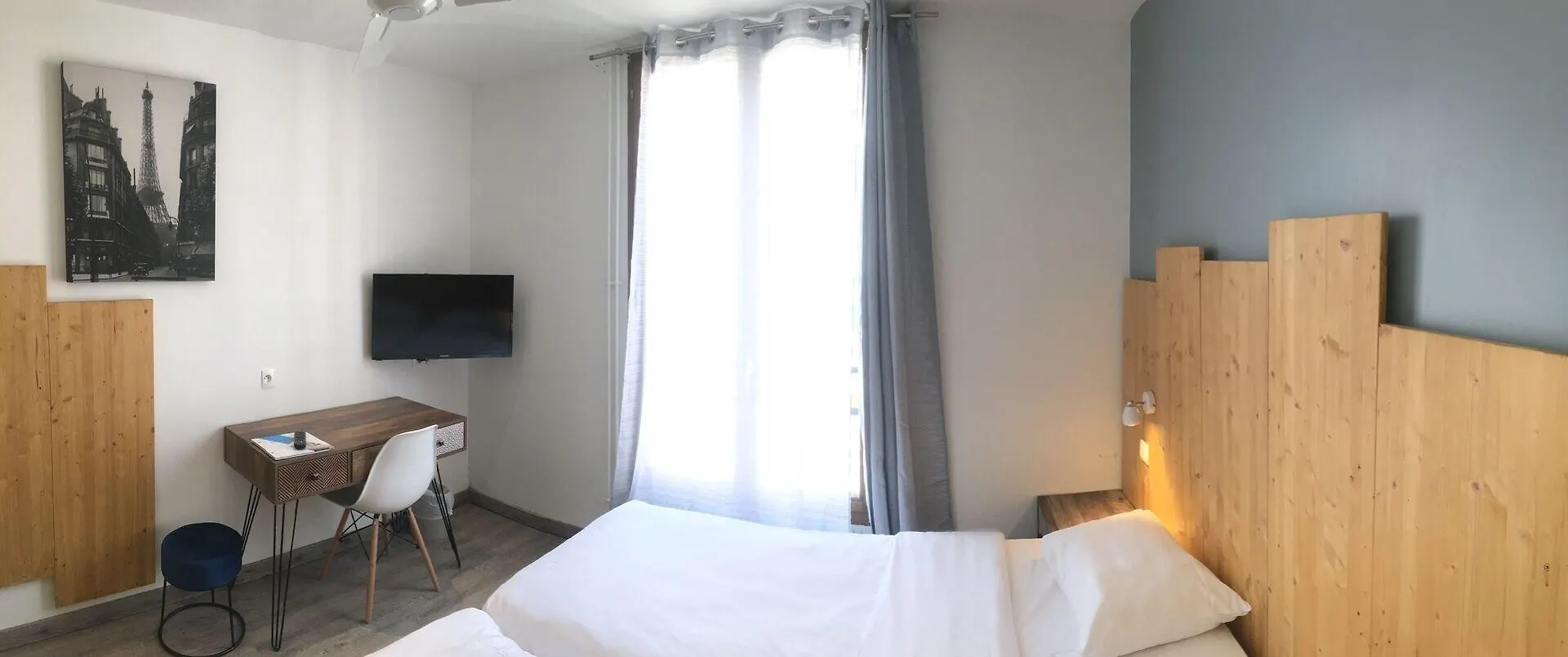 פריז Hotel Du Maine