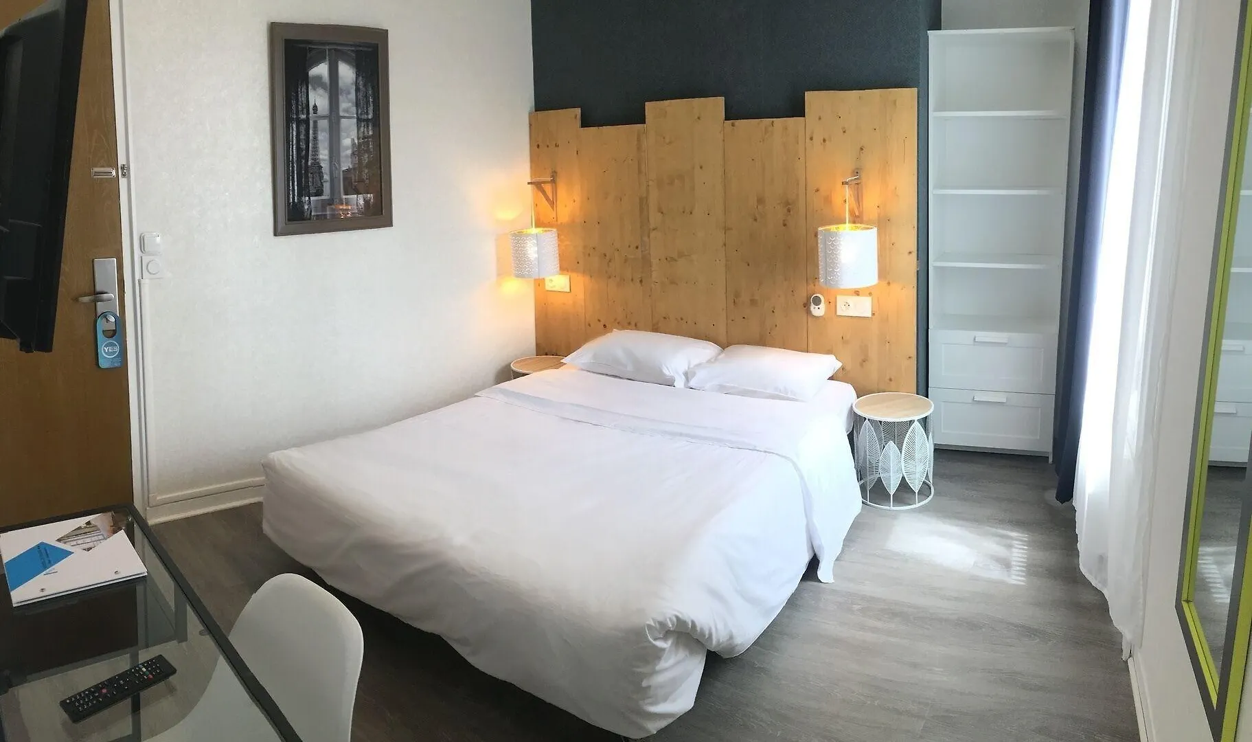פריז Hotel Du Maine