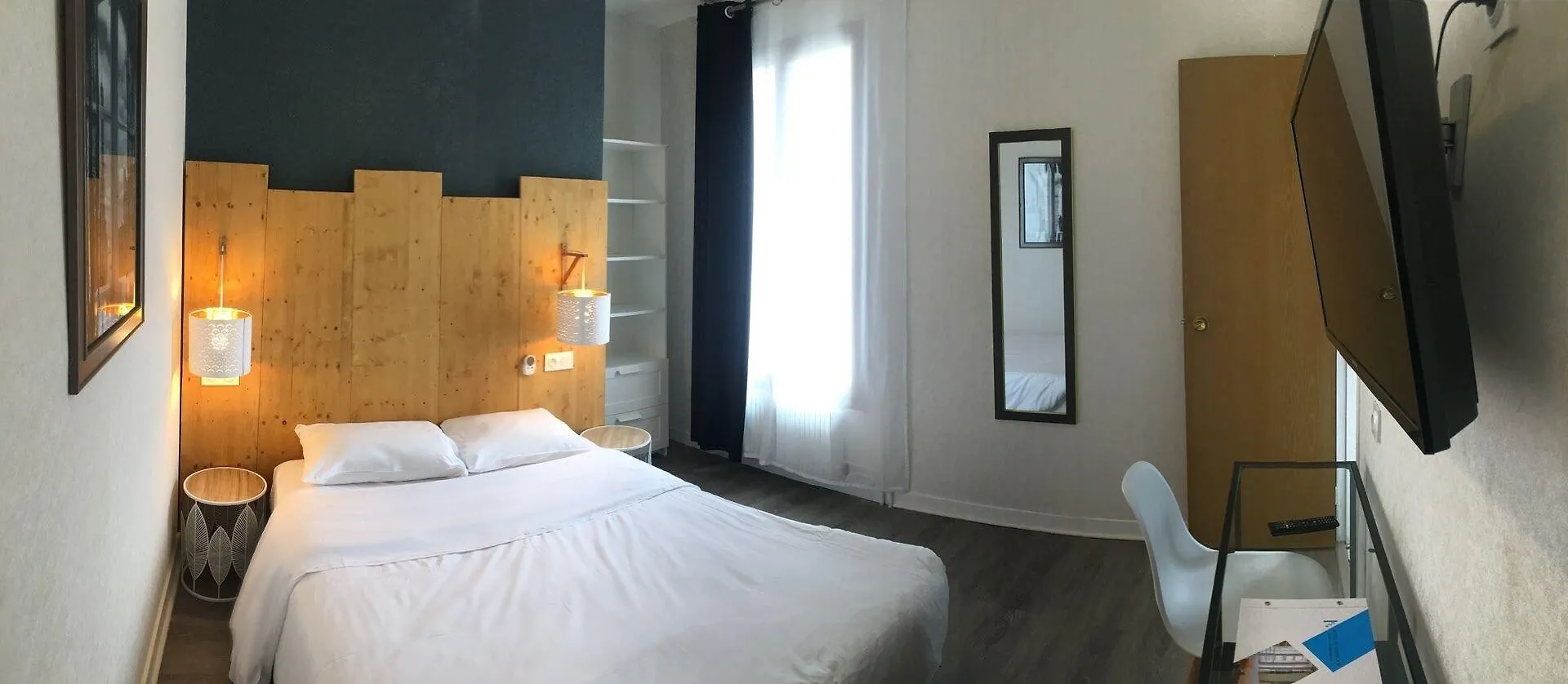 פריז Hotel Du Maine צרפת