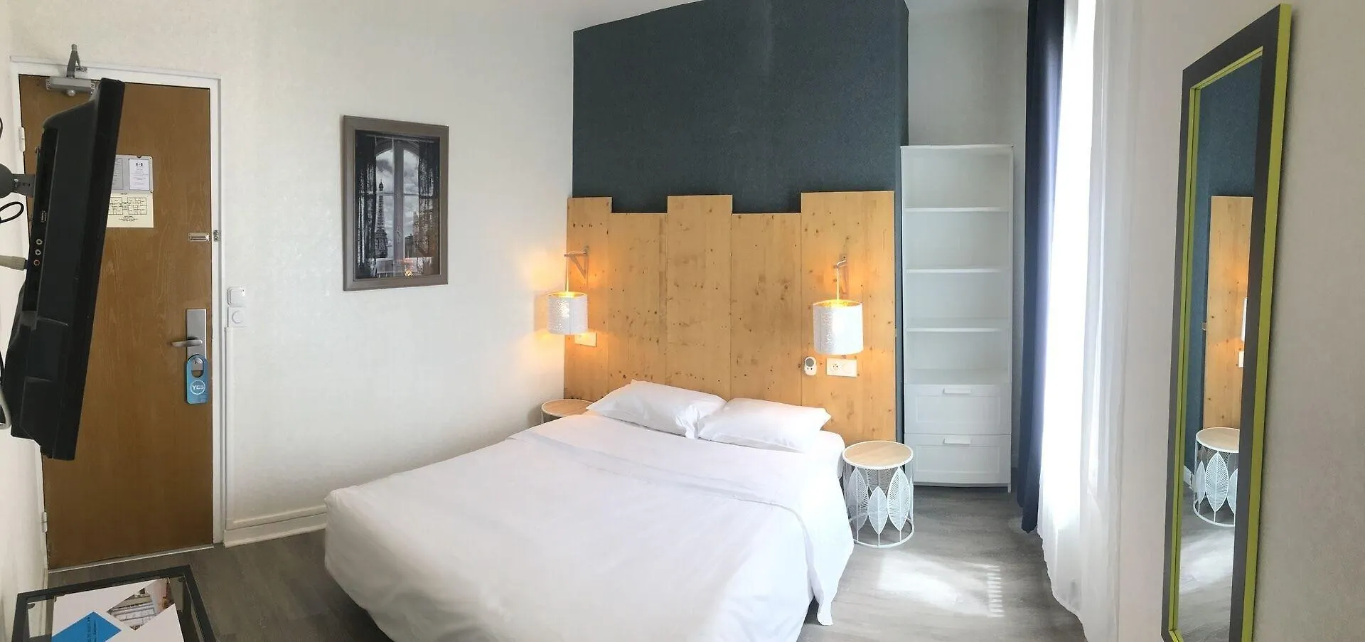 פריז Hotel Du Maine