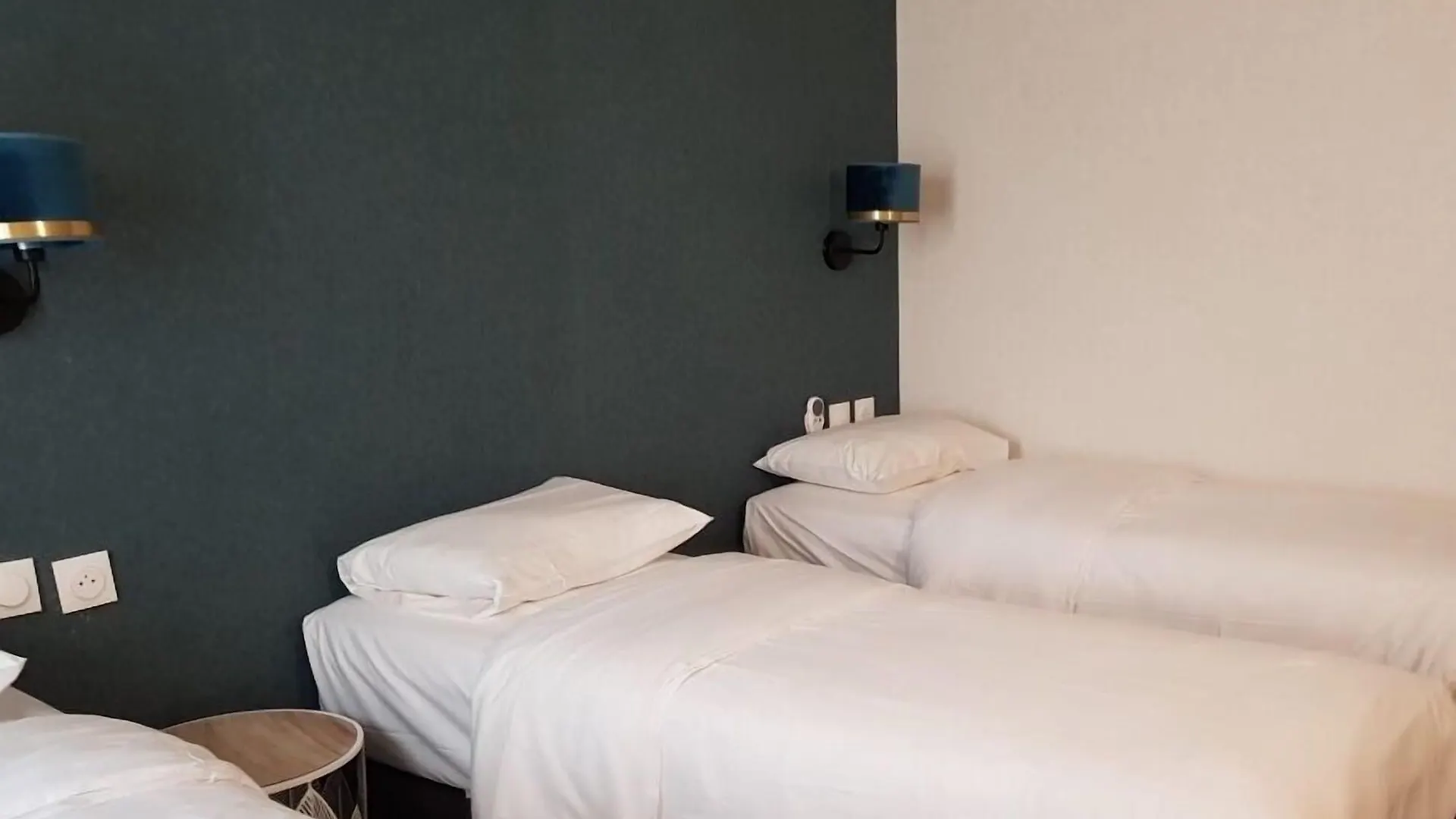 פריז Hotel Du Maine צרפת