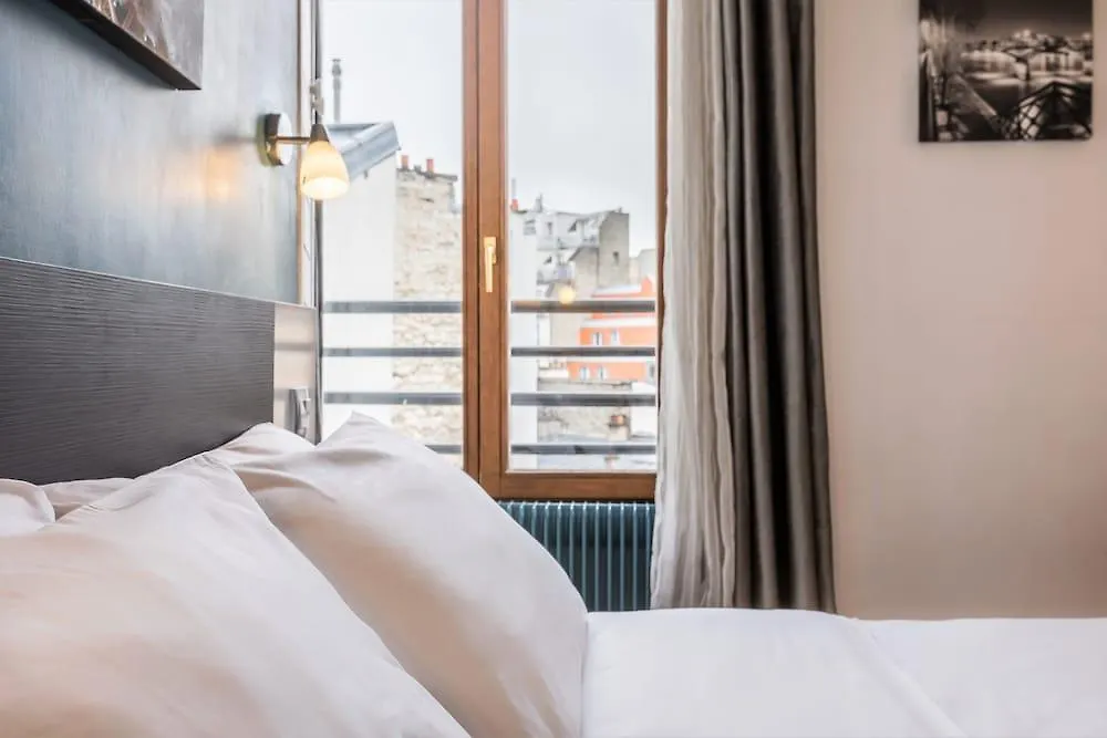 פריז Hotel Du Maine