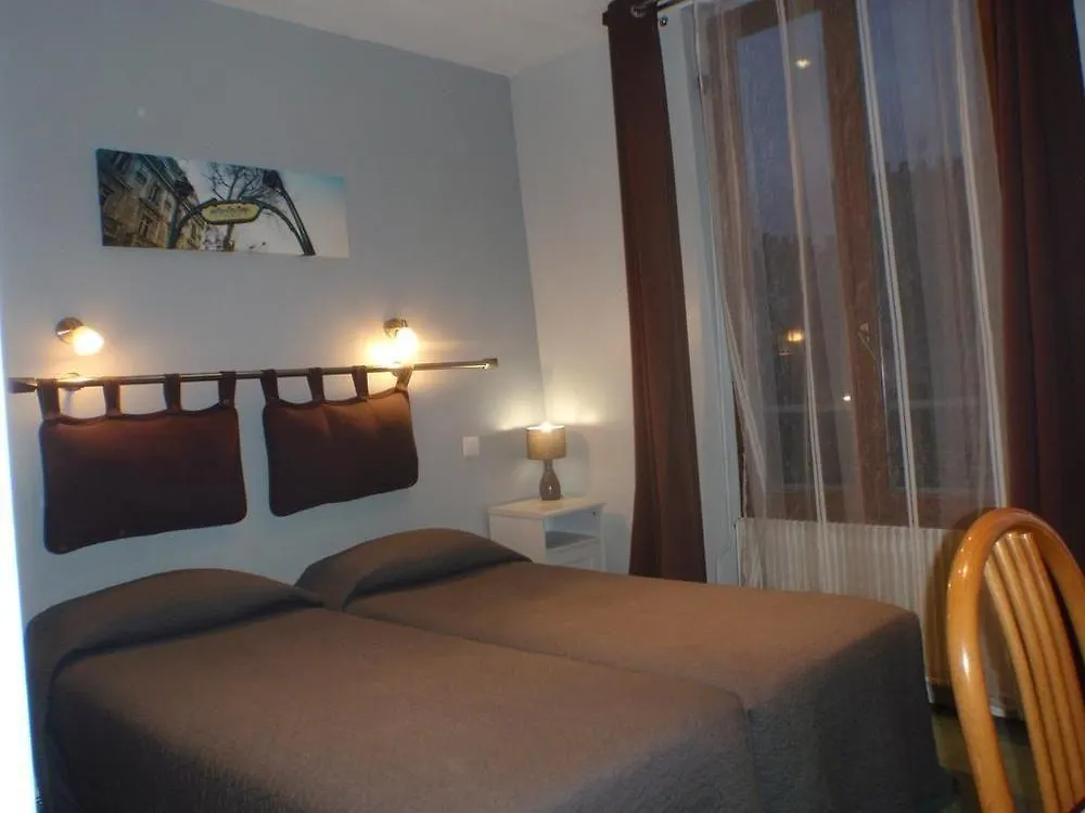 פריז Hotel Du Maine