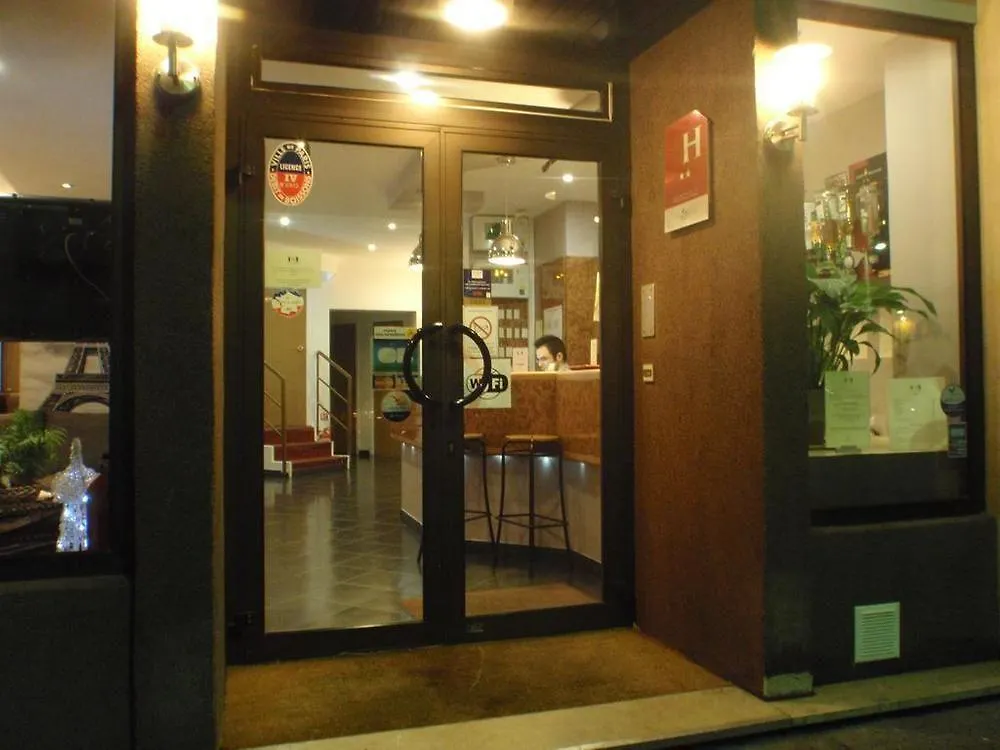 פריז Hotel Du Maine צרפת