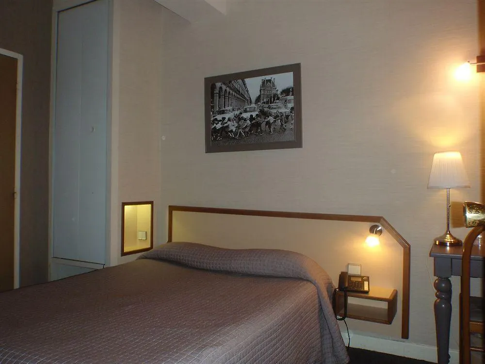 פריז Hotel Du Maine