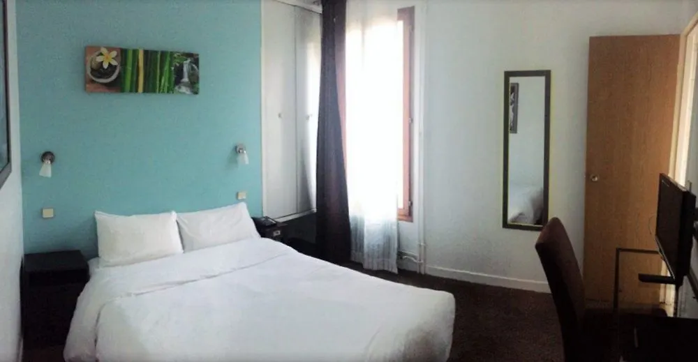 פריז Hotel Du Maine