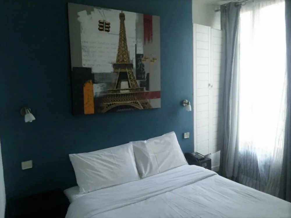 פריז Hotel Du Maine צרפת
