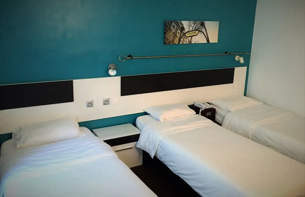 פריז Hotel Du Maine